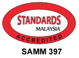BS EN Test Standard Accredited